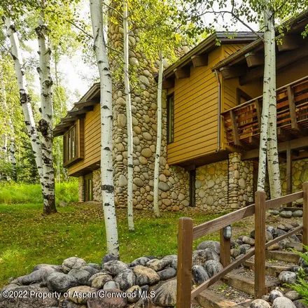 Image 8 - 112 Elk Ridge Lane, Snowmass Village, Pitkin County, CO 81615, USA - House for sale