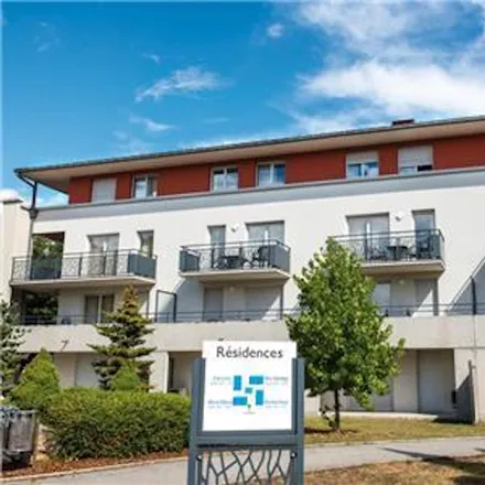 Image 7 - Les Vacances Bleues, Chemin du Chatelard, 01220 Divonne-les-Bains, France - Apartment for rent