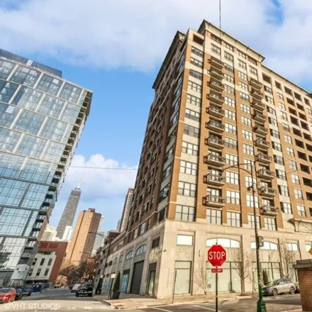 Buy this 2 bed condo on Parc Chestnut in 214-216 West Institute Place, Chicago