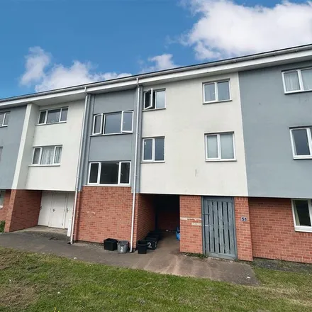 Rent this 2 bed apartment on Lancaster Road in Pontypool, NP4 0PA
