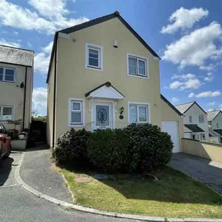 Buy this 3 bed house on Dukes Court in Roche, PL26 8EX