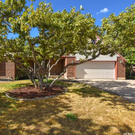 Buy this 3 bed house on 2603 Summerwood Drive in Layton, UT 84040