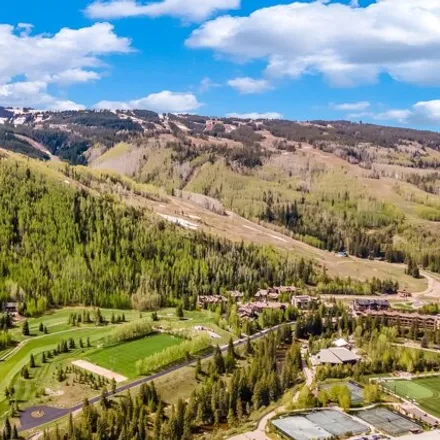 Buy this 6 bed house on 994 Ptarmigan Road in Vail, CO 81657