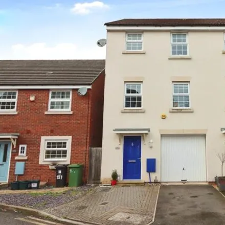 Buy this 4 bed house on 153 Normandy Drive in Yate, BS37 4FH