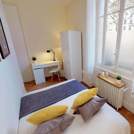 Rent this 7 bed room on 76 Boulevard des Belges in 69006 Lyon, France