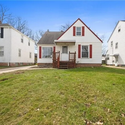 Rent this 3 bed house on 26892 Mallard Avenue in Euclid, OH 44132