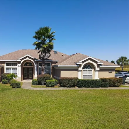 Buy this 3 bed house on 6461 Southeast 85th Lane in Marion County, FL 34472