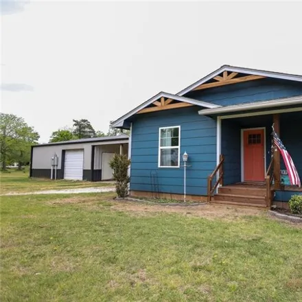 Buy this 3 bed house on 213 North Kickapoo Road in Asher, Pottawatomie County