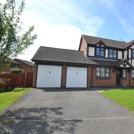 Image 1 - Orangewood Close, Grantham, NG31 8QW, United Kingdom - House for sale