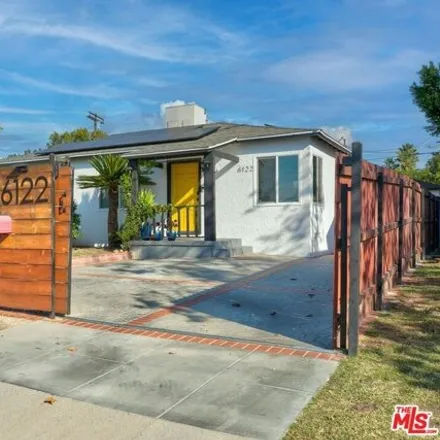 Rent this 3 bed house on 6136 Satsuma Avenue in Los Angeles, CA 91606