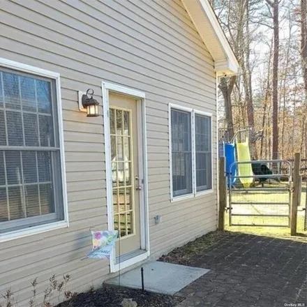 Rent this 1 bed apartment on 504 Chapman Boulevard in Brookhaven, Manorville