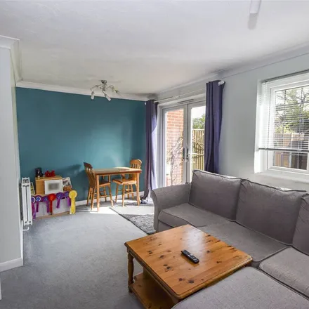 Rent this 1 bed apartment on Manor Farm Close in Tongham, GU12 6LE
