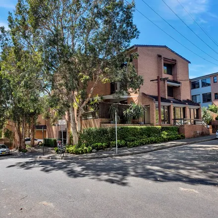 Rent this 2 bed apartment on 16 Leichhardt Street in Glebe NSW 2037, Australia