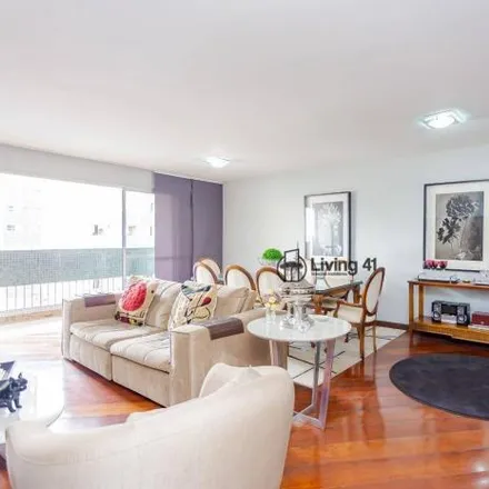 Buy this 4 bed apartment on Avenida Iguaçu 1472 in Água Verde, Curitiba - PR