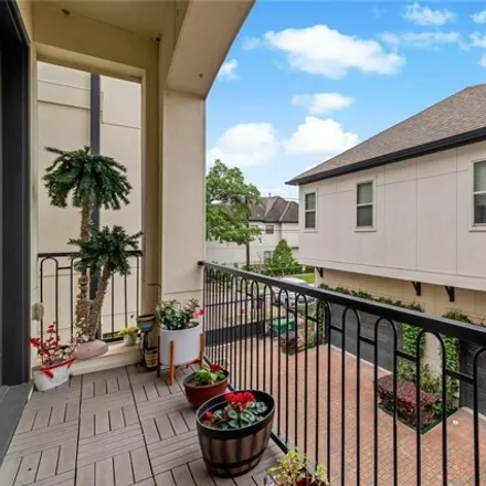 Image 4 - 2337 Hadley Street, Houston, TX 77003, USA - Townhouse for sale