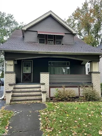 Buy this 4 bed duplex on 3764 Washington Park Boulevard in Newburgh Heights, Cuyahoga County