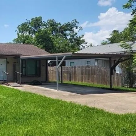 Buy this 3 bed house on 1021 East 2nd Street in Sweeny, TX 77480