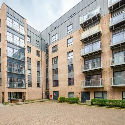 Buy this 1 bed apartment on Shrubhill Walk in City of Edinburgh, EH7 4FL