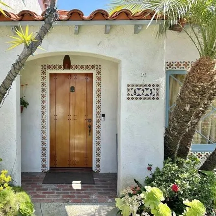 Image 2 - 823 San Luis Rey Avenue, Coronado, CA 92118, USA - House for rent