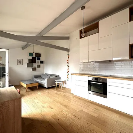 Rent this 2 bed apartment on 11 Rue Arago in 94400 Vitry-sur-Seine, France