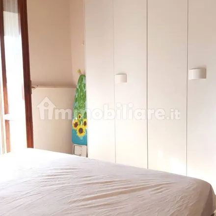 Rent this 3 bed apartment on Viale dei Pini 45 in 47042 Cesenatico FC, Italy