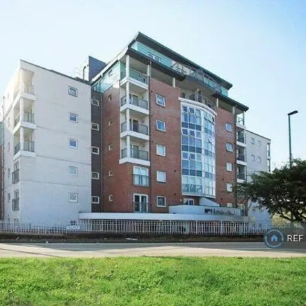 Image 6 - Tower Court, 1 London Road, Newcastle-under-Lyme, ST5 1NB, United Kingdom - Apartment for rent