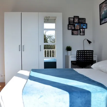 Rent this 1 bed apartment on 14 Rue des Reinettes in 44300 Nantes, France