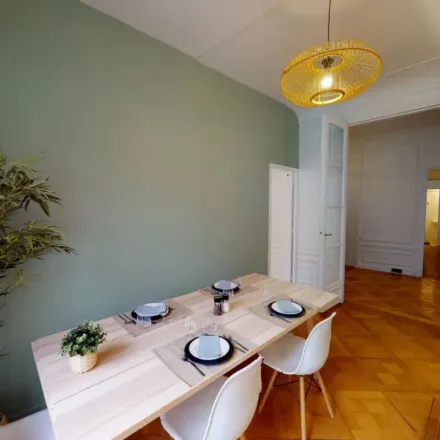Rent this 6 bed apartment on 25 Rue Boissière in 75116 Paris, France
