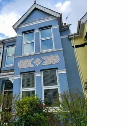 Buy this 3 bed townhouse on 27 Wembury Park Road in Plymouth, PL3 4NG