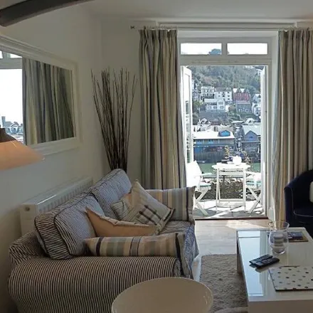 Rent this 1 bed apartment on Looe in PL13 2EJ, United Kingdom