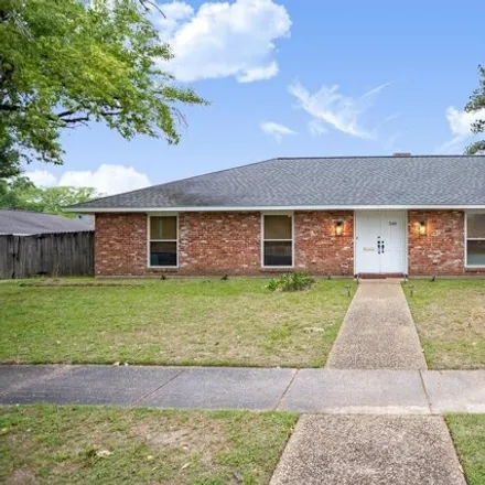 Buy this 3 bed house on 1138 Aurora Place in Tara, Baton Rouge
