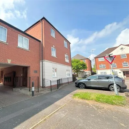 Buy this 2 bed apartment on Ratcliffe Avenue in Brandwood End, B30 3NZ