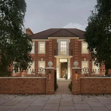 Buy this 7 bed house on 19 Acacia Road in London, NW8 6AB