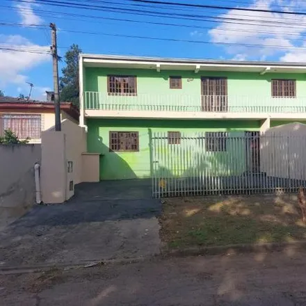 Image 2 - Rua Francisco Derosso 5111, Alto Boqueirão, Curitiba - PR, 81770-000, Brazil - House for sale