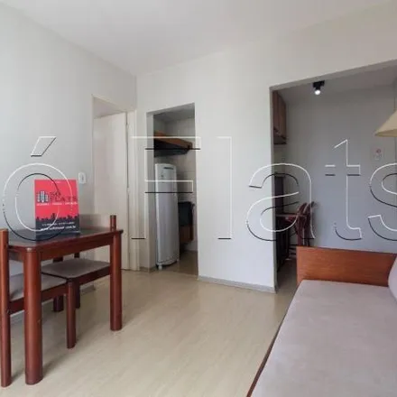 Rent this 1 bed apartment on Salao de festas in Rua dos Franceses, Morro dos Ingleses
