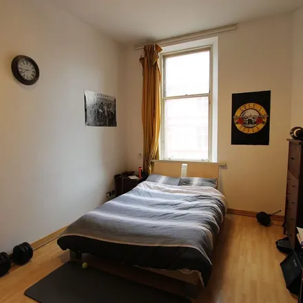 Rent this 3 bed apartment on Lauder's in Sauchiehall Street, Glasgow
