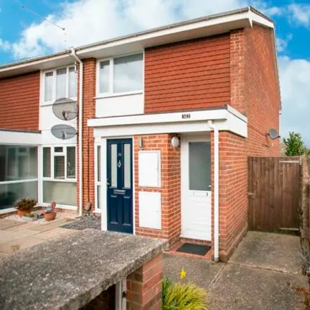 Rent this 1 bed room on 34 Crusader Road in Hedge End, SO30 0PE