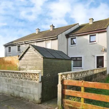 Buy this 3 bed townhouse on Shawhill Court in Annan, DG12 6JB
