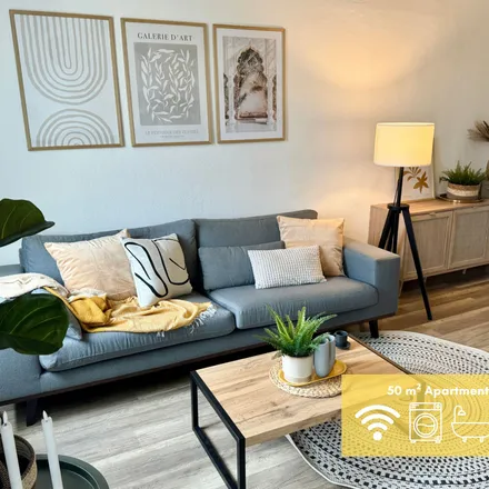 Rent this 1 bed apartment on Altenberger Straße 18 in 01277 Dresden, Germany