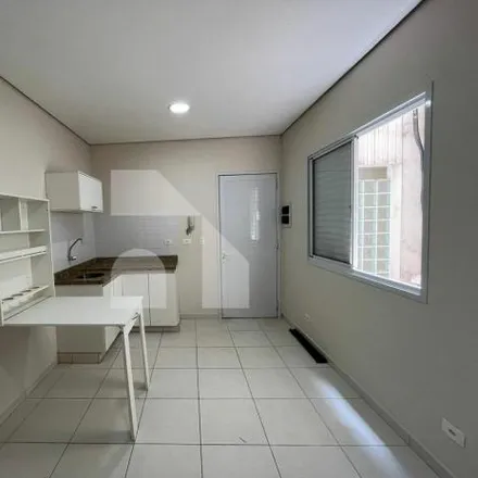 Rent this 1 bed apartment on Rua Jaguaribe 611 in Higienópolis, São Paulo - SP