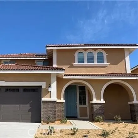 Rent this 3 bed house on Oak Moss Avenue in Fontana, CA 92336