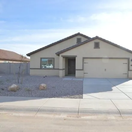 Rent this 3 bed house on 1553 East Demain Drive in Casa Grande, AZ 85122
