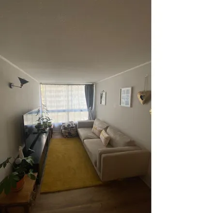 Image 5 - Lord Cochrane 309, 833 0444 Santiago, Chile - Apartment for sale