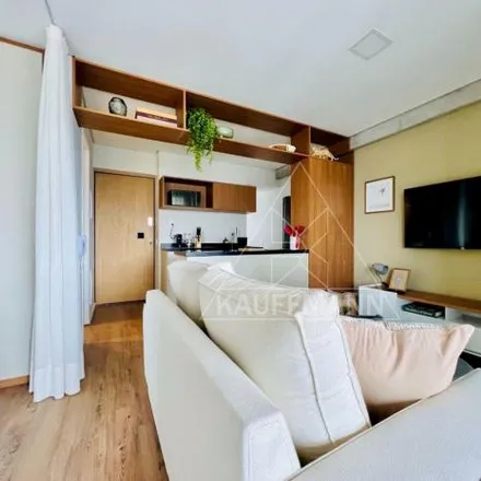 Buy this 1 bed apartment on Avenida Brigadeiro Faria Lima 4121 in Vila Olímpia, São Paulo - SP