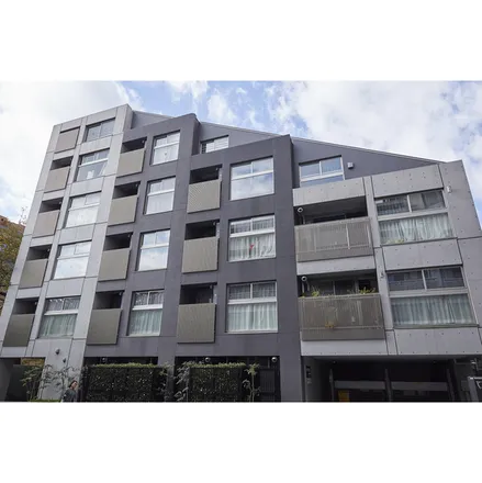 Rent this 1 bed apartment on 永坂 in Azabu, Minato
