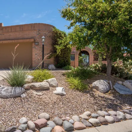 Buy this 2 bed townhouse on Camino Ferreo in Catalina Foothills, AZ 85750