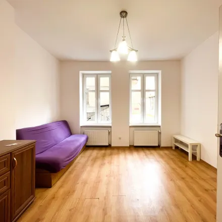 Rent this 2 bed room on Seweryna Mielżyńskiego 19 in 61-725 Poznań, Poland
