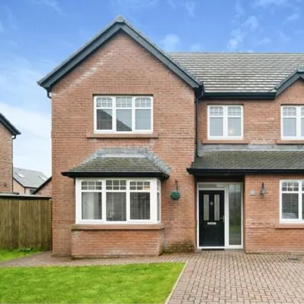 Buy this 4 bed house on Rigg Close in Keekle, CA25 5SU