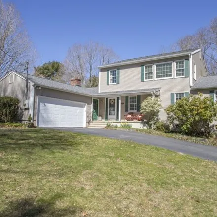 Buy this 4 bed house on 23 Half Penny Lane in Old Saybrook, CT 06475