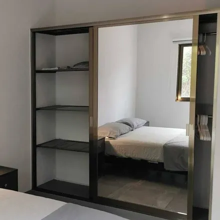 Rent this 2 bed house on Toks Playa del Carmen in Chemuyil 52 Mza 1Lt.1 Local A-10, Nueva Creación